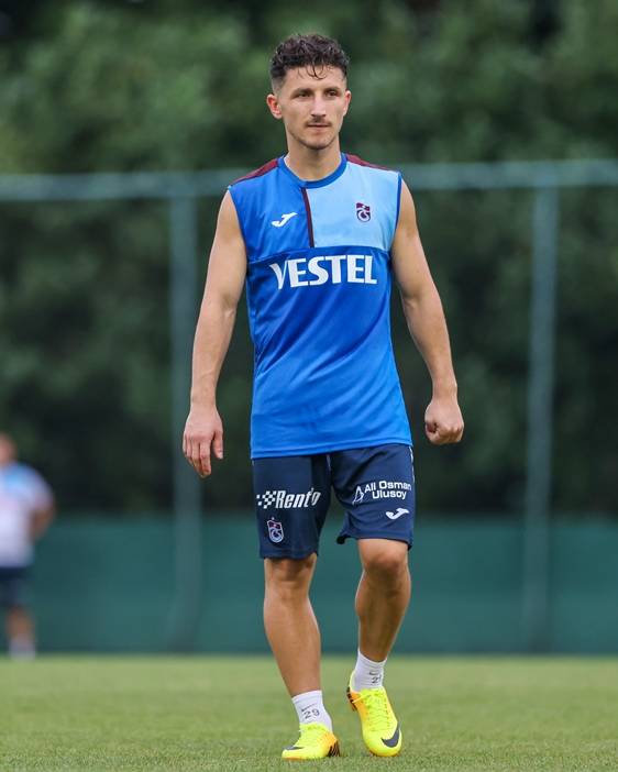 Trabzonspor Antalyaspor maçına hazır 16